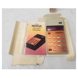 Novus 650/950 Calculator