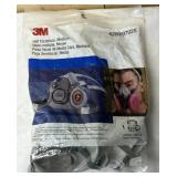 New 3M Half Facepiece