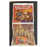 Unopened General Mills Reese's Puffs Sample Box
