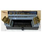 Large Drill Bit Set & Case