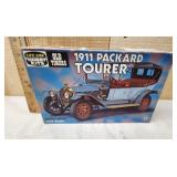 Life Line Hobby Kits 1911 Packard Tourer