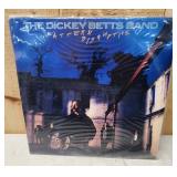 The Dickey Betts Band LP Vinyl Record