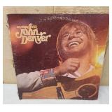 John Denver LP Vinyl Record