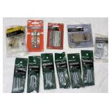 New Hardware Assortment