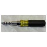 Klein Tools 32807 Mag 7 in 1 Nut Driver