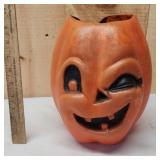 Halloween Jack O Lantern Blow Mold