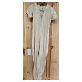 Serval Size 44 Button Full Long Johns 1950s