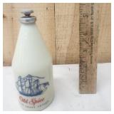 Old Spice Glass After Shave (empty)
