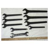 Open End Wrenches