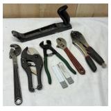 Assortment of Hand Tools