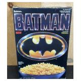 Ralston Batman Cereal Box