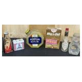 Assortment of Kitchen Products