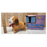 Wonder Dog Toy In Box 1985