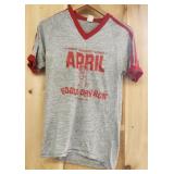 Mt. Clemens T Shirt Fouls Day Run