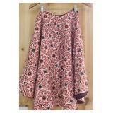 1970's Hand Sewn Cape/Shaw
