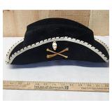 Vintage Kids Pirate Hat