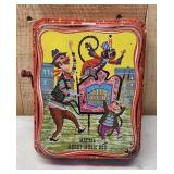 Mattel Merry Music Box