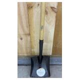 HDX Flat Shovel