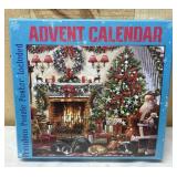New Advent Calendar Jigsaw Puzzle