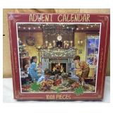 New Advent Calendar Jigsaw Puzzle