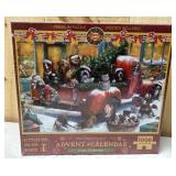 New Advent Calendar Jigsaw Puzzle