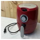 Gourmia Red Air Fryer