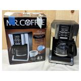 Mr. Coffee 12 Cup Programmable Coffee Maker