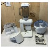 Bosch 400W Kitchen Machine