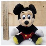 Walt Disney Mickey Mouse Plush Disneyland