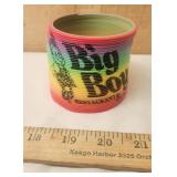 Vintage Big Boy Elias Brothers Slinky