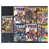 7 Marvel Thor Comics