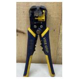 Vise Grip Self Adjusting Wire Stripper