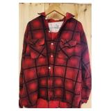 Brents Flannel Long Sleeve Shirt Vintage