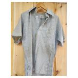 Waldorf 1970's Short Sleeve Shirt