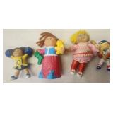 Cabbage Patch Vintage Mini's Collectors Set