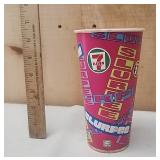 7-11 Vintage Slurpee Cup