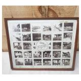 Camp Kieve Massachusetts 1940 RP Collage