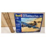 Revell Hurricane Model Airplane Kit