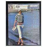 1988 Sears Spring & Summer Catalog