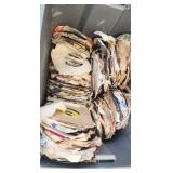 Huge Lot of 45 records