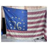 Bennington 1776 Flag
