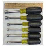 Klein Tools Nut Driver Set