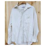 Italo Mondo Mens Dress Shirt Reg. 17