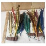 2 Kids Indian Head Costume Head gear