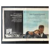JFK 'As We Remember Him' Book & Record Ad