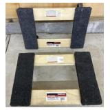 2 Floor Dollys- 1,000lb Capacity