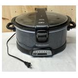 Hamilton Beach Slow Cooker- Model 33486
