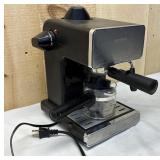 Mr. Coffee Espresso Machine