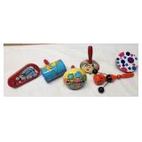Vintage Kids Noise Makers