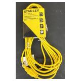 New Stanley 25' Extension Cord